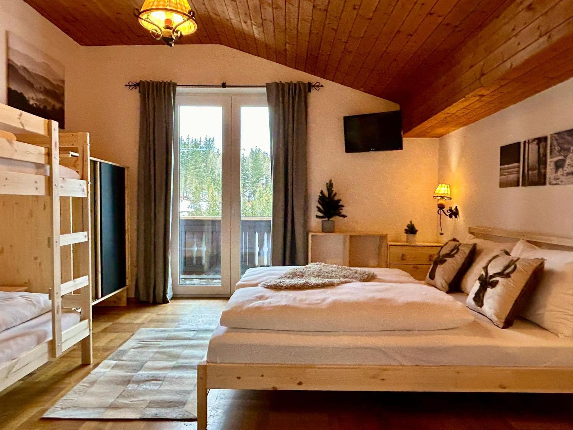 Edelweiss Lodge Lachtal I Self Check-In المظهر الخارجي الصورة